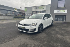 Volkswagen Golf GTD 184 CH SPORT AND SOUND