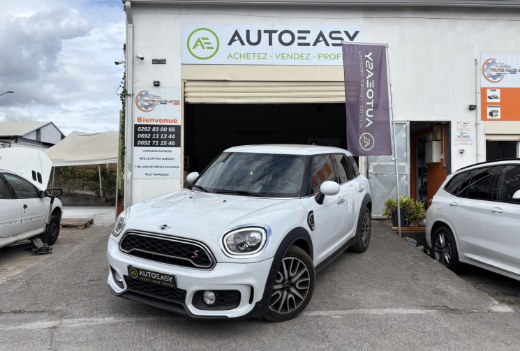 Mini Countryman 2.0 DIESEL ALL4 190 JCW Boite auto