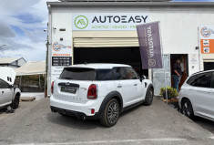 Mini Countryman 2.0 DIESEL ALL4 190 JCW Boite auto