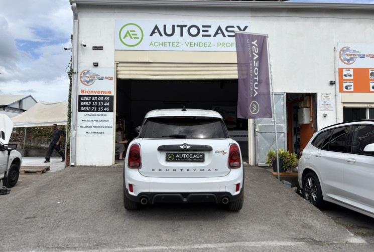 Mini Countryman 2.0 DIESEL ALL4 190 JCW Boite auto