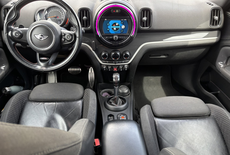 Mini Countryman 2.0 DIESEL ALL4 190 JCW Boite auto