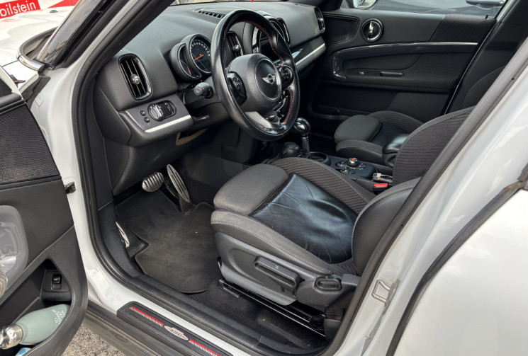 Mini Countryman 2.0 DIESEL ALL4 190 JCW Boite auto