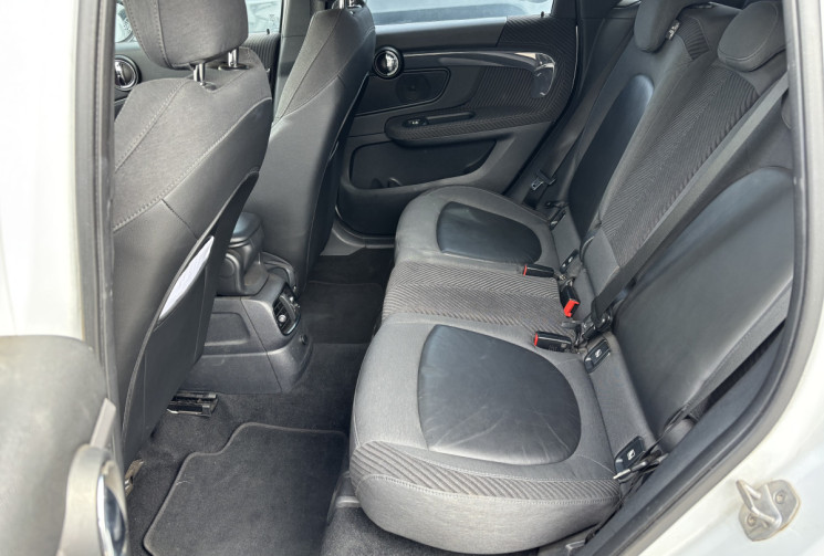 Mini Countryman 2.0 DIESEL ALL4 190 JCW Boite auto
