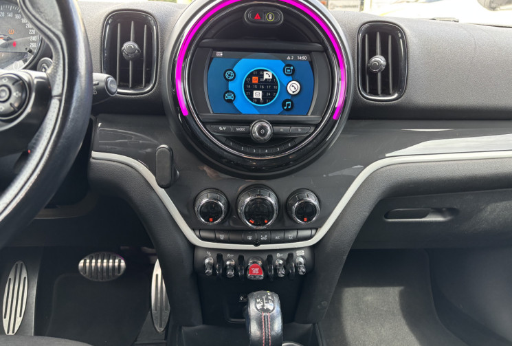 Mini Countryman 2.0 DIESEL ALL4 190 JCW Boite auto