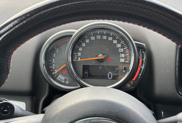 Mini Countryman 2.0 DIESEL ALL4 190 JCW Boite auto