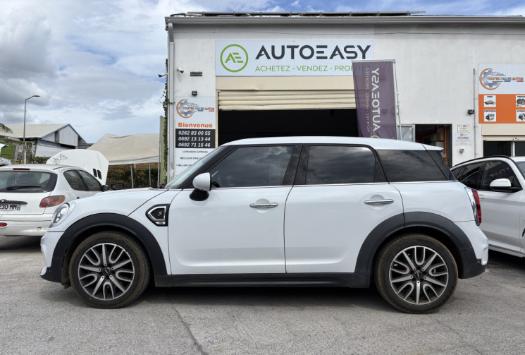 Mini Countryman 2.0 DIESEL ALL4 190 JCW Boite auto