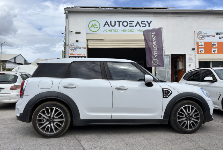 Mini Countryman 2.0 DIESEL ALL4 190 JCW Boite auto