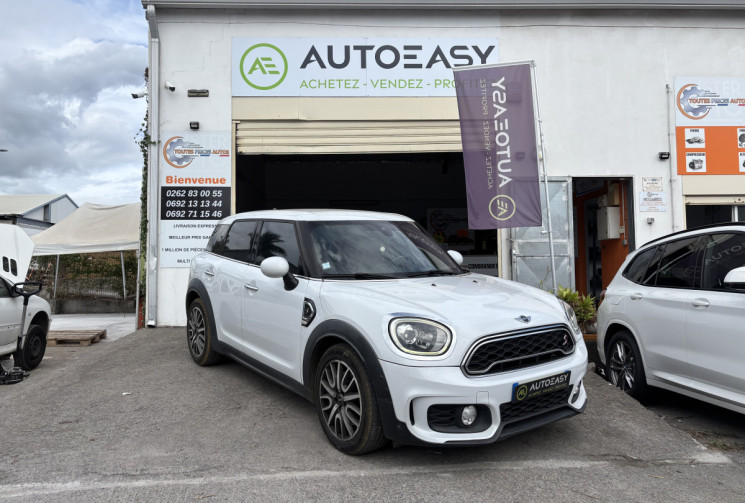 Mini Countryman 2.0 DIESEL ALL4 190 JCW Boite auto