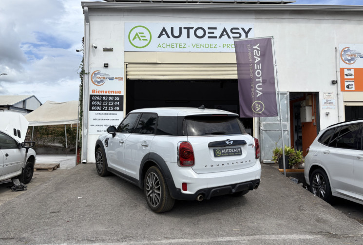 Mini Countryman 2.0 DIESEL ALL4 190 JCW Boite auto