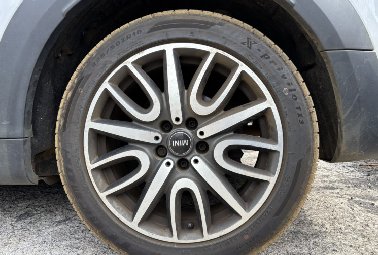 Mini Countryman 2.0 DIESEL ALL4 190 JCW Boite auto