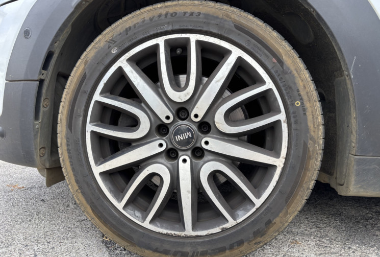 Mini Countryman 2.0 DIESEL ALL4 190 JCW Boite auto