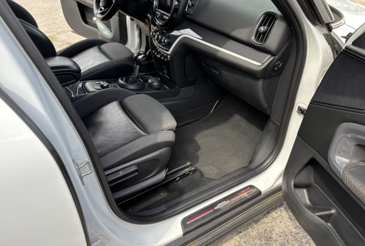 Mini Countryman 2.0 DIESEL ALL4 190 JCW Boite auto