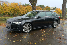 Audi A4 Avant (B9) 1.4 TFSI 150 / Finition S-Line / BVA 7 