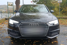 Audi A4 Avant (B9) 1.4 TFSI 150 / Finition S-Line / BVA 7 