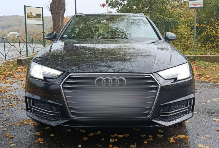 Audi A4 Avant (B9) 1.4 TFSI 150 / Finition S-Line / BVA 7 
