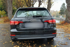 Audi A4 Avant (B9) 1.4 TFSI 150 / Finition S-Line / BVA 7 
