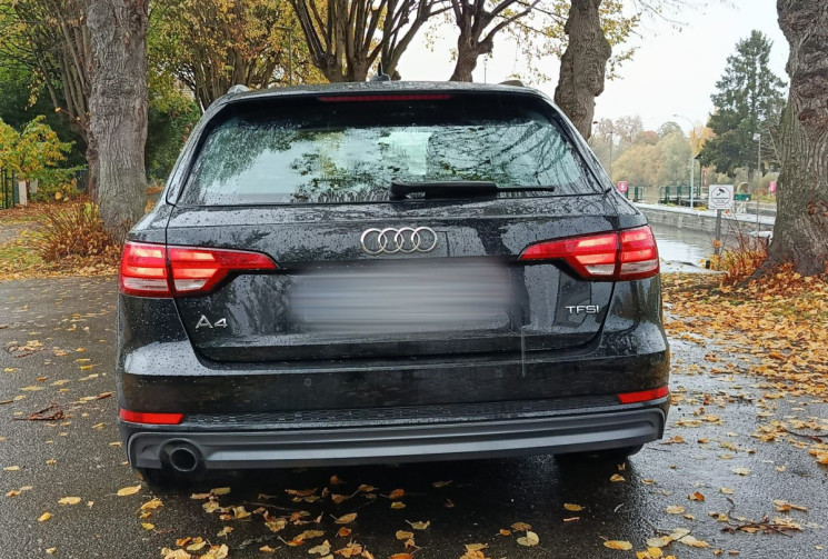 Audi A4 Avant (B9) 1.4 TFSI 150 / Finition S-Line / BVA 7 