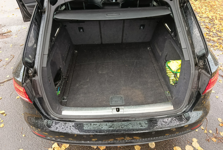 Audi A4 Avant 1.4 TFSI S-Line Boite Auto 150