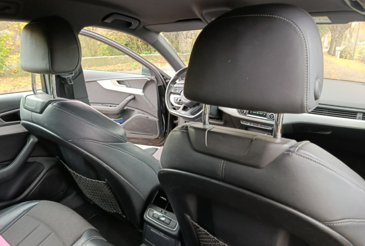 Audi A4 Avant (B9) 1.4 TFSI 150 / Finition S-Line / BVA 7 