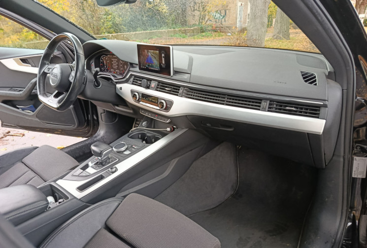 Audi A4 Avant 1.4 TFSI S-Line Boite Auto 150