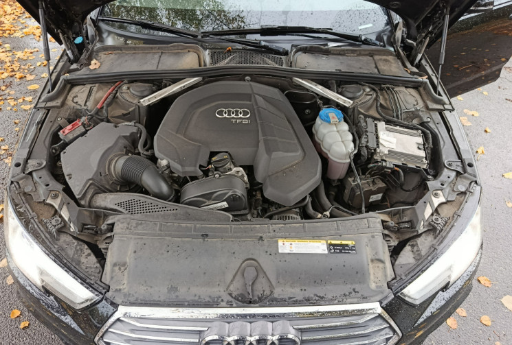 Audi A4 Avant (B9) 1.4 TFSI 150 / Finition S-Line / BVA 7 