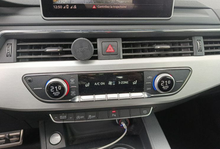 Audi A4 Avant (B9) 1.4 TFSI 150 / Finition S-Line / BVA 7 