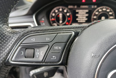 Audi A4 Avant (B9) 1.4 TFSI 150 / Finition S-Line / BVA 7 