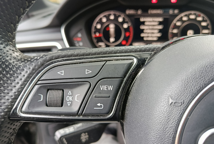 Audi A4 Avant 1.4 TFSI 150 S-Line