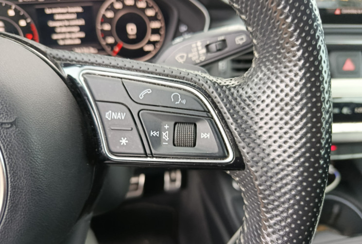 Audi A4 Avant 1.4 TFSI 150 S-Line