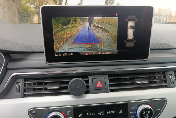 Audi A4 Avant 1.4 TFSI 150 S-Line