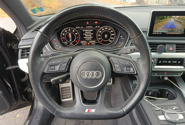 Audi A4 Avant (B9) 1.4 TFSI 150 / Finition S-Line / BVA 7 