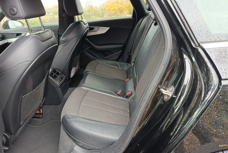 Audi A4 Avant (B9) 1.4 TFSI 150 / Finition S-Line / BVA 7 