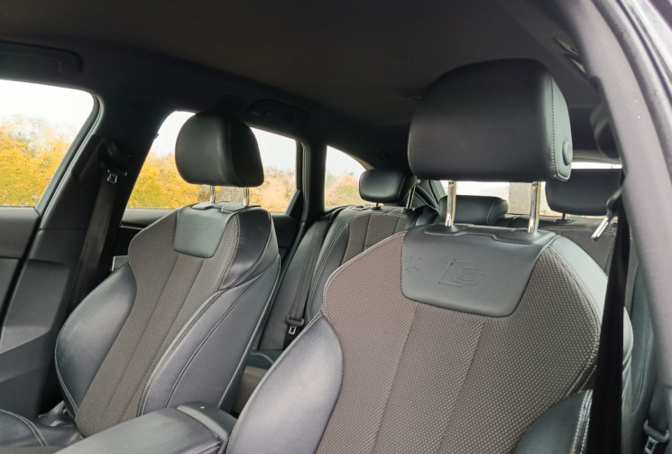 Audi A4 Avant (B9) 1.4 TFSI 150 / Finition S-Line / BVA 7 