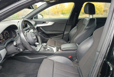 Audi A4 Avant (B9) 1.4 TFSI 150 / Finition S-Line / BVA 7 