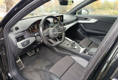 Audi A4 Avant (B9) 1.4 TFSI 150 / Finition S-Line / BVA 7 
