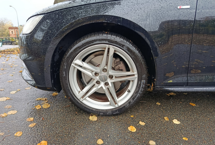 Audi A4 Avant (B9) 1.4 TFSI 150 / Finition S-Line / BVA 7 