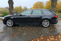 Audi A4 Avant (B9) 1.4 TFSI 150 / Finition S-Line / BVA 7 