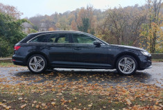 Audi A4 Avant (B9) 1.4 TFSI 150 / Finition S-Line / BVA 7 