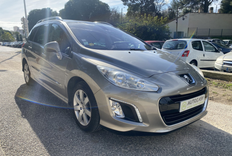 Peugeot 308 SW 1.6 HDI 8V FAP 92CH ACTIVE