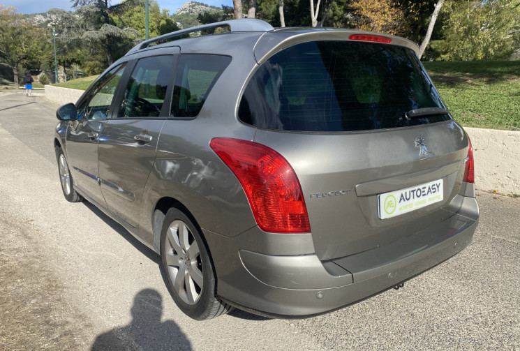 Peugeot 308 SW 1.6 HDI 8V FAP 92CH ACTIVE