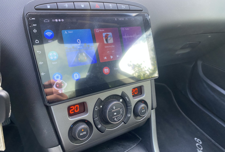 Peugeot 308 SW 1.6 HDI 8V FAP 92CH ACTIVE