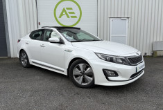 Kia OPTIMA 2.0 Hybrid 150ch * Full Option * Carplay * Caméra * Toit Ouvrant * IPM 47ch