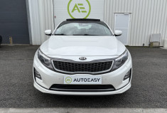 Kia OPTIMA 2.0 Hybrid 150ch * Full Option * Carplay * Caméra * Toit Ouvrant * IPM 47ch