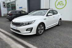 Kia OPTIMA 2.0 Hybrid 150ch * Full Option * Carplay * Caméra * Toit Ouvrant * IPM 47ch