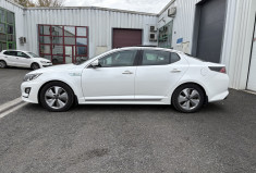 Kia OPTIMA 2.0 Hybrid 150ch * Full Option * Carplay * Caméra * Toit Ouvrant * IPM 47ch