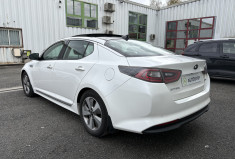 Kia OPTIMA 2.0 Hybrid 150ch * Full Option * Carplay * Caméra * Toit Ouvrant * IPM 47ch