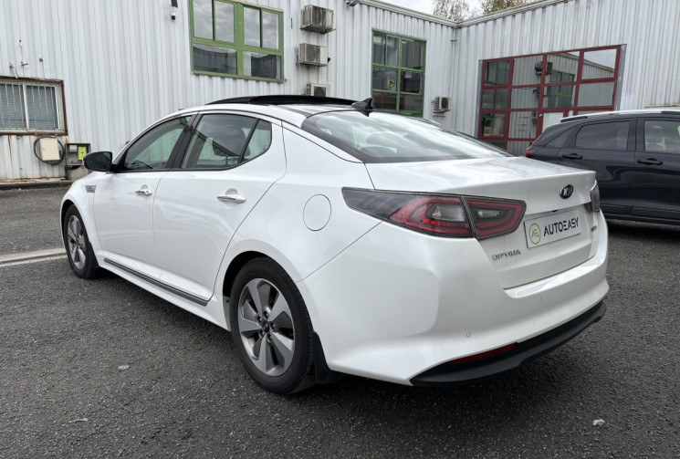 Kia OPTIMA 2.0 Hybrid 150ch * Full Option * Carplay * Caméra * Toit Ouvrant * IPM 47ch