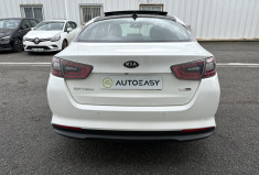 Kia OPTIMA 2.0 Hybrid 150ch * Full Option * Carplay * Caméra * Toit Ouvrant * IPM 47ch