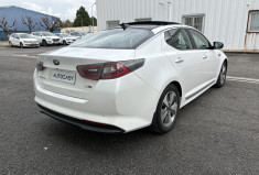 Kia OPTIMA 2.0 Hybrid 150ch * Full Option * Carplay * Caméra * Toit Ouvrant * IPM 47ch