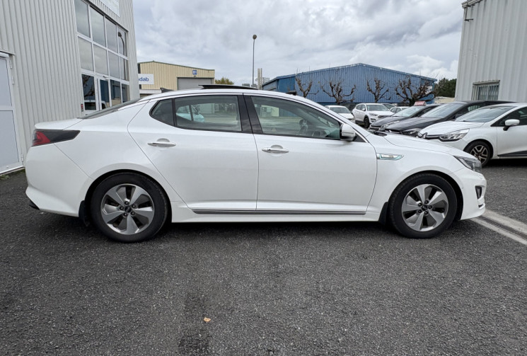 Kia OPTIMA 2.0 Hybrid 150ch * Full Option * Carplay * Caméra * Toit Ouvrant * IPM 47ch